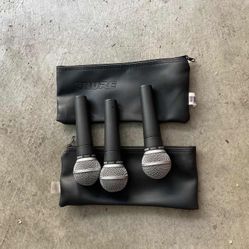 Microphones