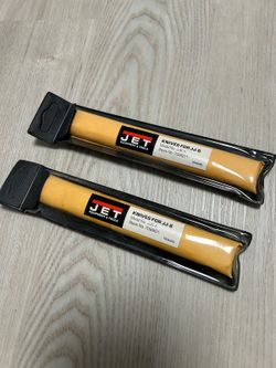 JET Jointer 3 Pack Blades brand new never opened