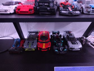 Lego cars