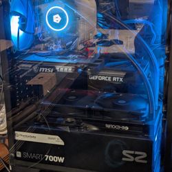 Gaming PC - RTX 3060 Ti - 1TB SSD - Adult Owned