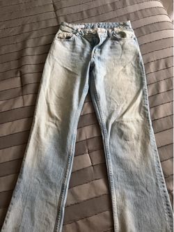 Zara women Jean USA 4
