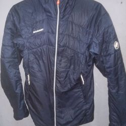 Mammut Insulated Women's Coat