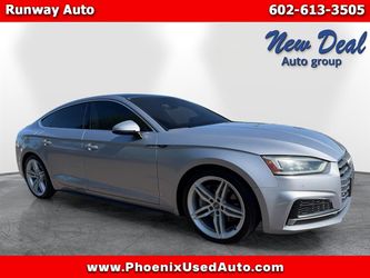 2018 Audi A5 Sportback