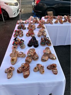 Huarache de dama