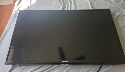 40 inch TV