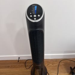 Honeywell QuietSet Tower Fan 8 Speeds inc. Remote