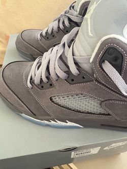 Jordan 5 Retro "Wolf Grey"