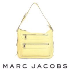 Marc Jacobs Butter Zip Bag