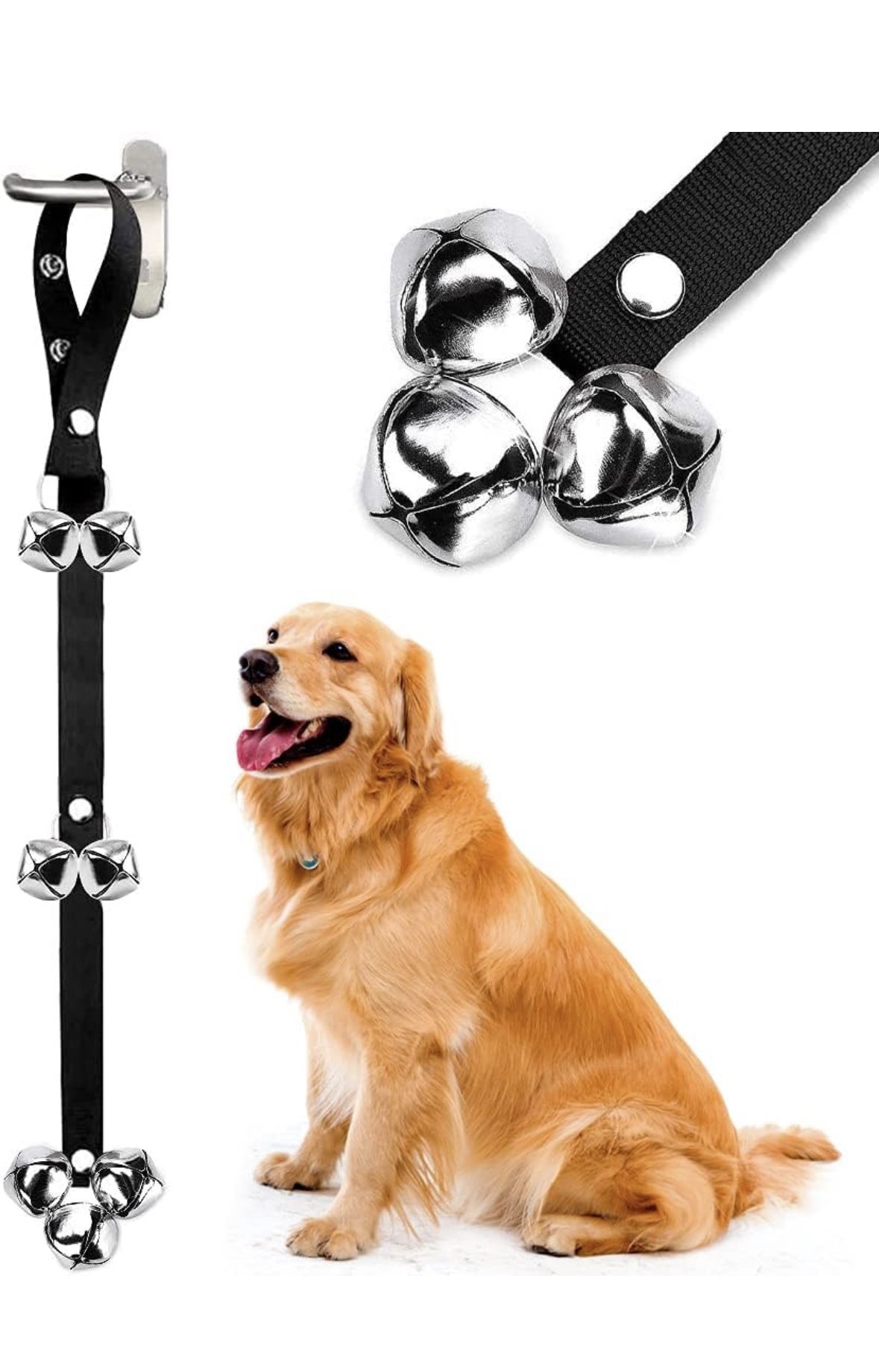 Dog Bell For Going Outside