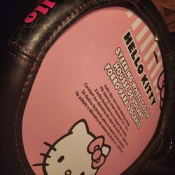$20 Hello Kitty Sterring Wheel Cover 💓✨️💕