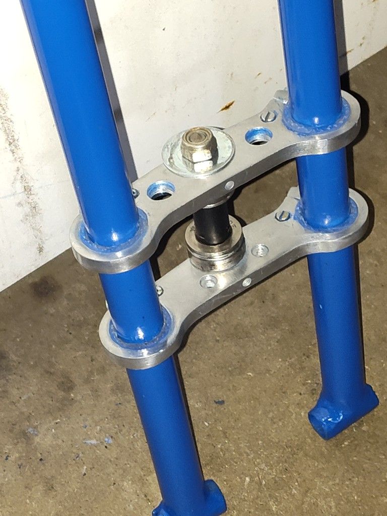 Pair Fly Bars For Goped