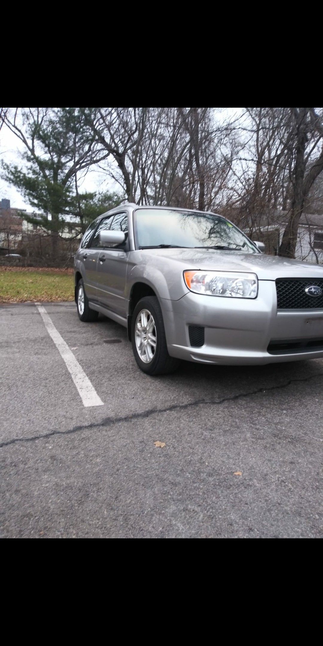 2009 Subaru Forester