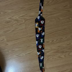 Vintage Mickey Unlimited Disney by Balancine Inc Tie Men Multicolor Mickey Mouse