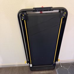 Collapsible Treadmill