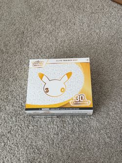 30th Celebration etb