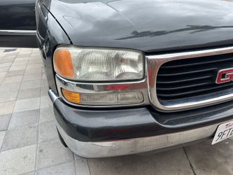 Headlights For GMC Sierra