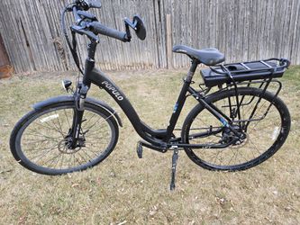 Populo LIFT V2 Step-through Electric Bike