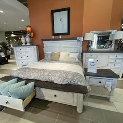 5 Piece Bedroom Set