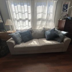 Basic Small-Medium Sized Couch