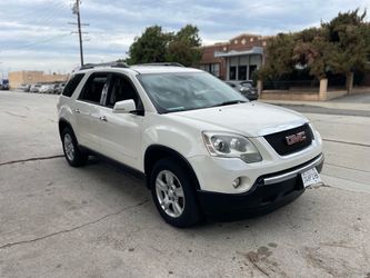 2011 GMC Acadia