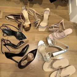 Women’s Heels Shoes 