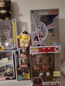 Funko pop toys