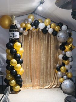 Balloon Garland