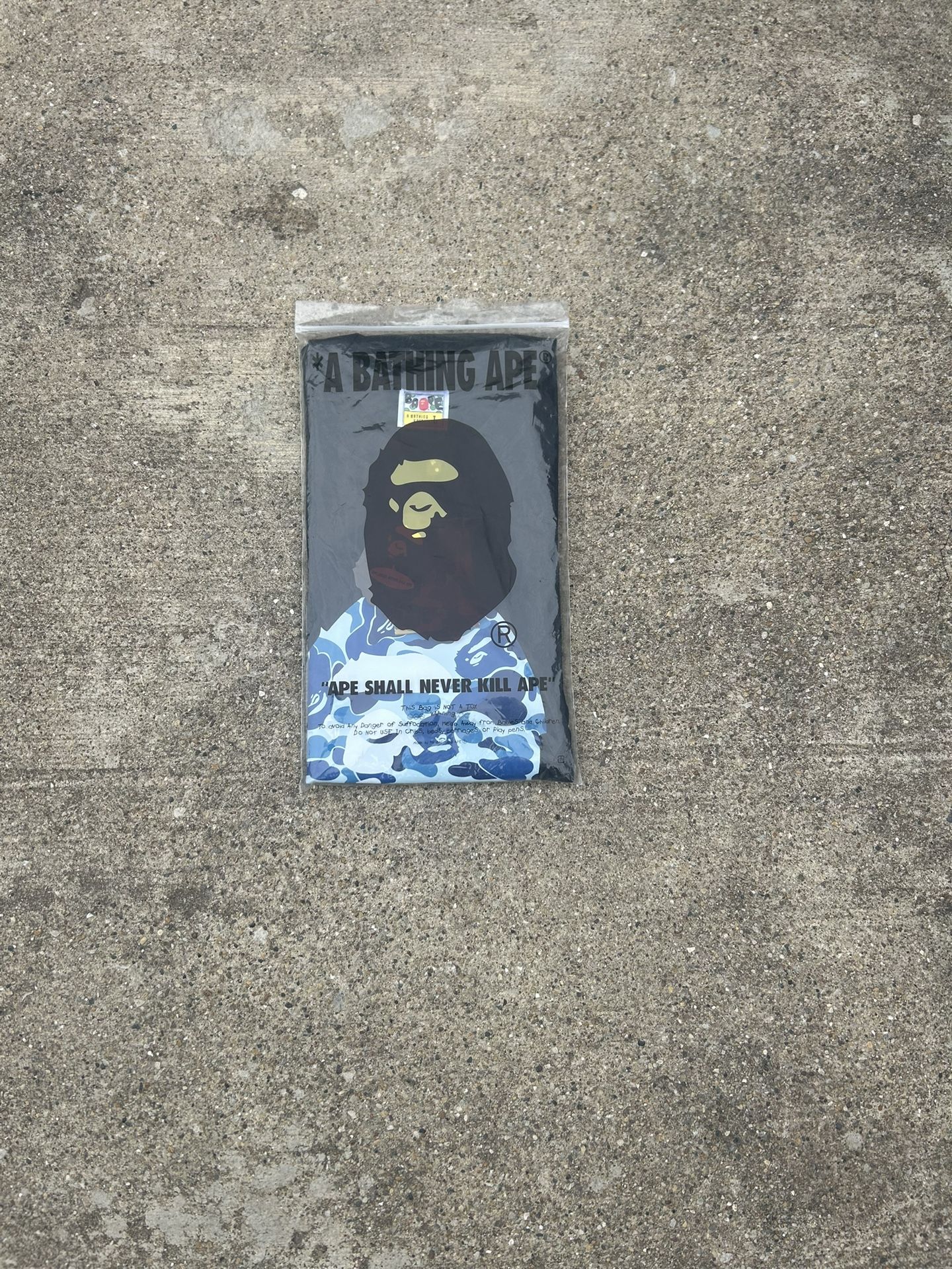 Bape T shirt