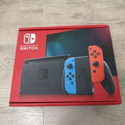 Nintendo Switch 