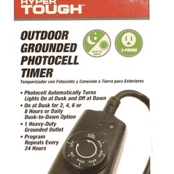 Outlet Timer