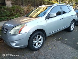 2011 Nissan Rogue