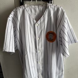 Proeessional  Negro League Baseball Jersey 