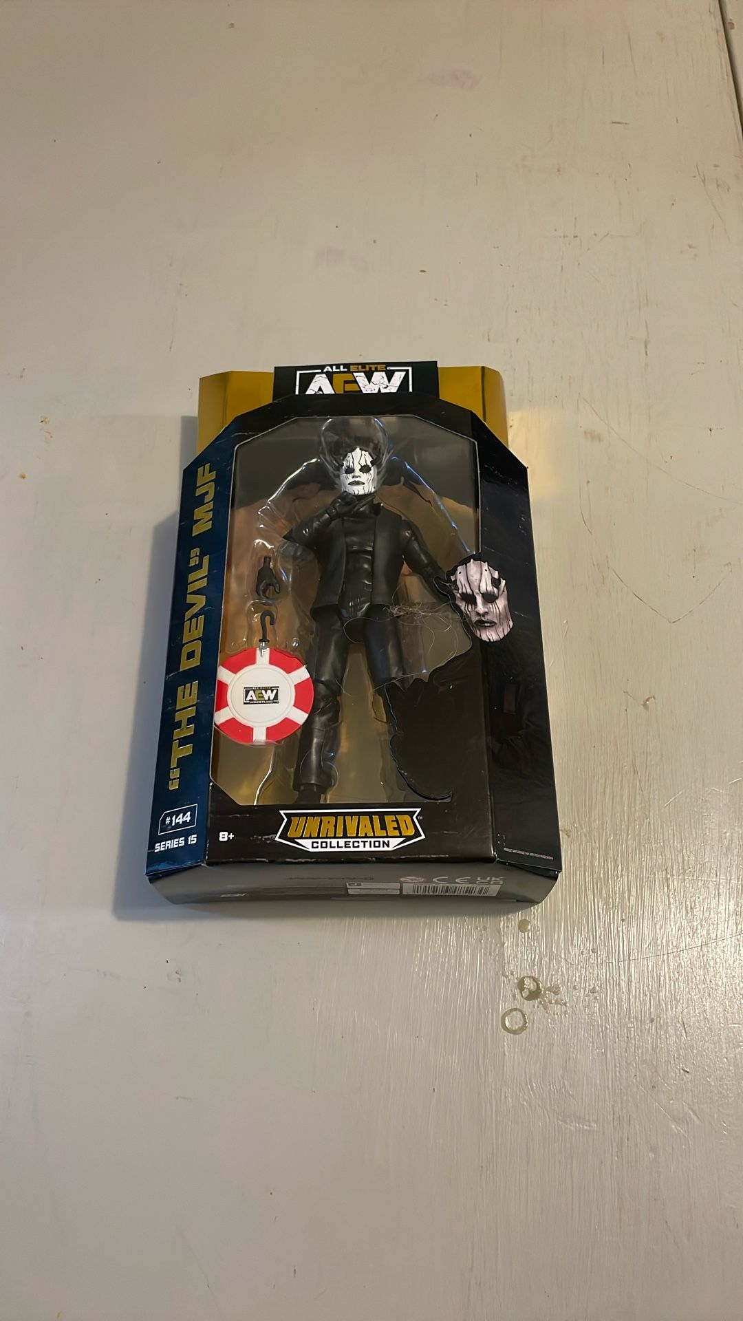 Aew Figure