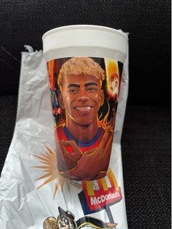 McDonald’s World  Cup.