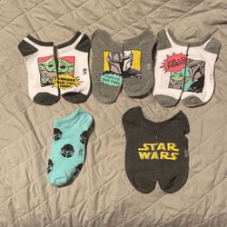 Star Wars Kids Socks