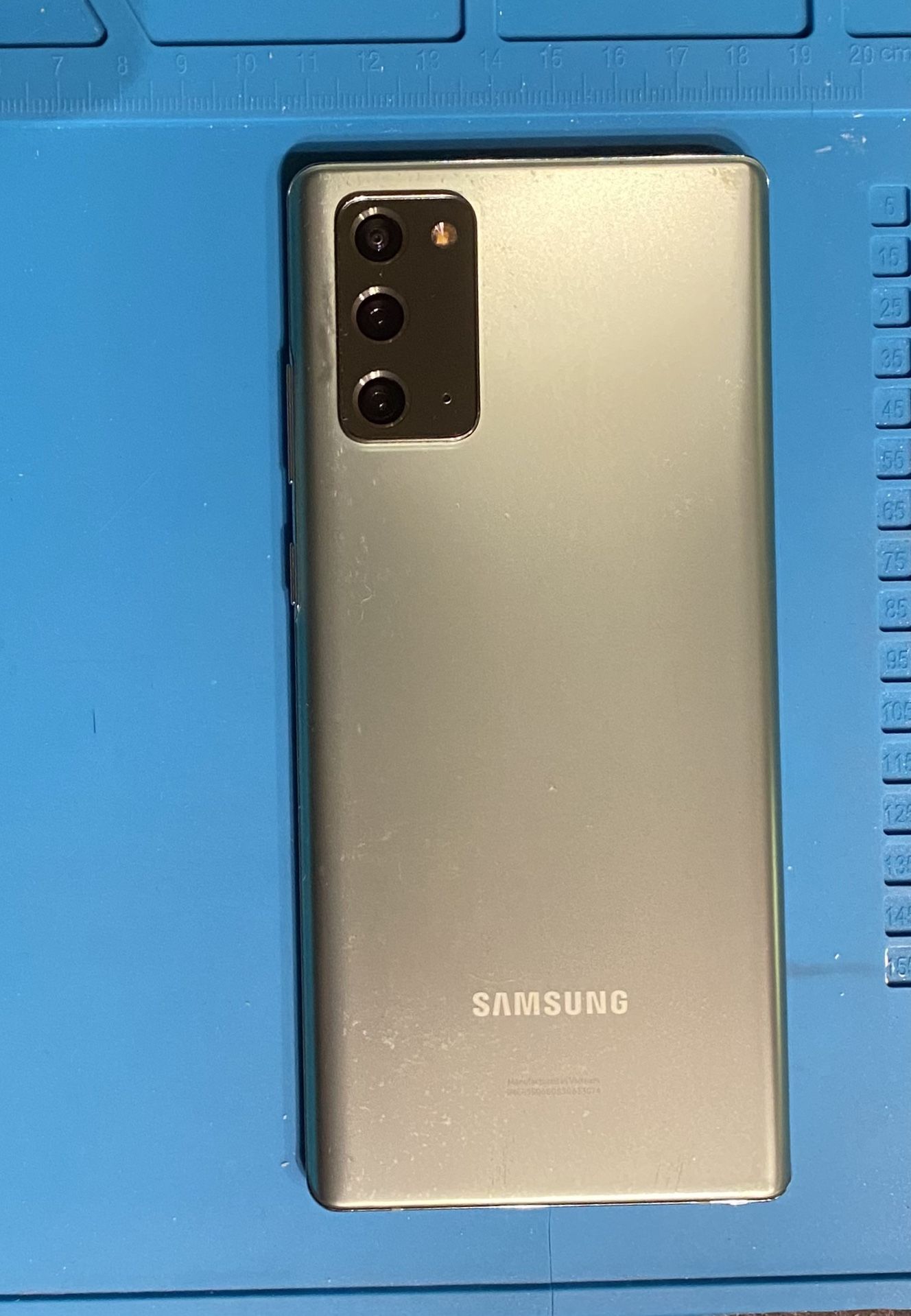 Samsung Galaxy Note 20 5g