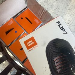 jbl flip 7 *negotible