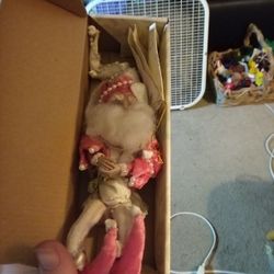 Vintage Mark Roberts Tooth Fairy Ornament 
