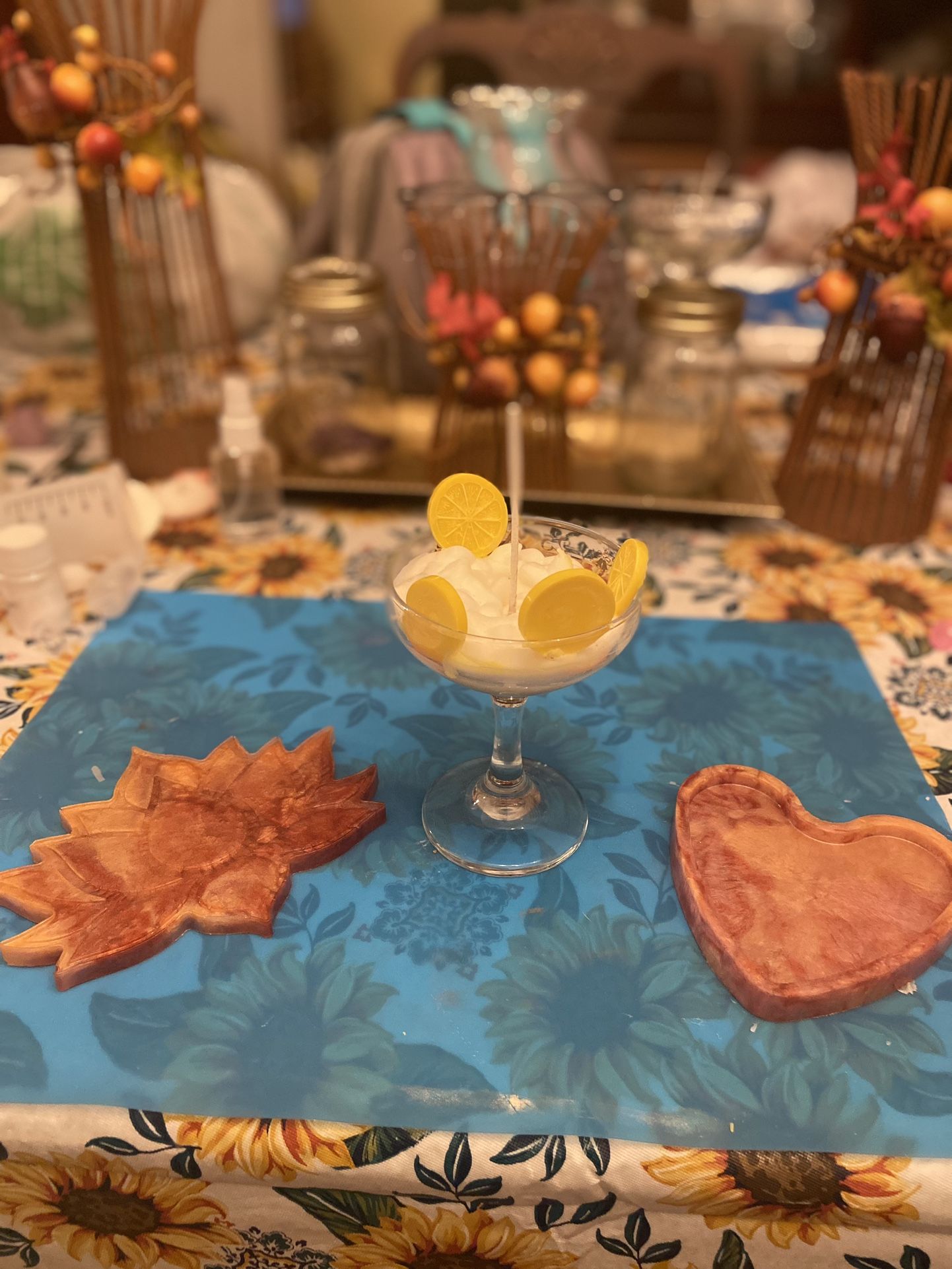 Resin ART