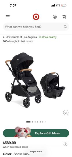 Joie Stroller