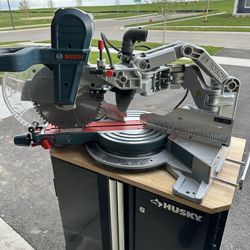 Bosch 10in Miter Saw