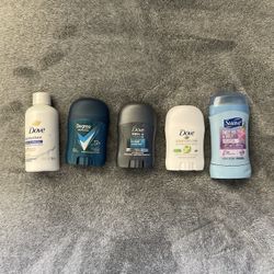 Travel Hygiene products