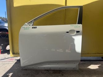 2021-2025 NISSAN ROGUE FRONT DRIVER SIDE DOOR SHELL