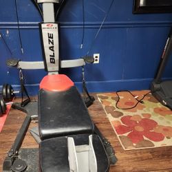 Gym Equipments