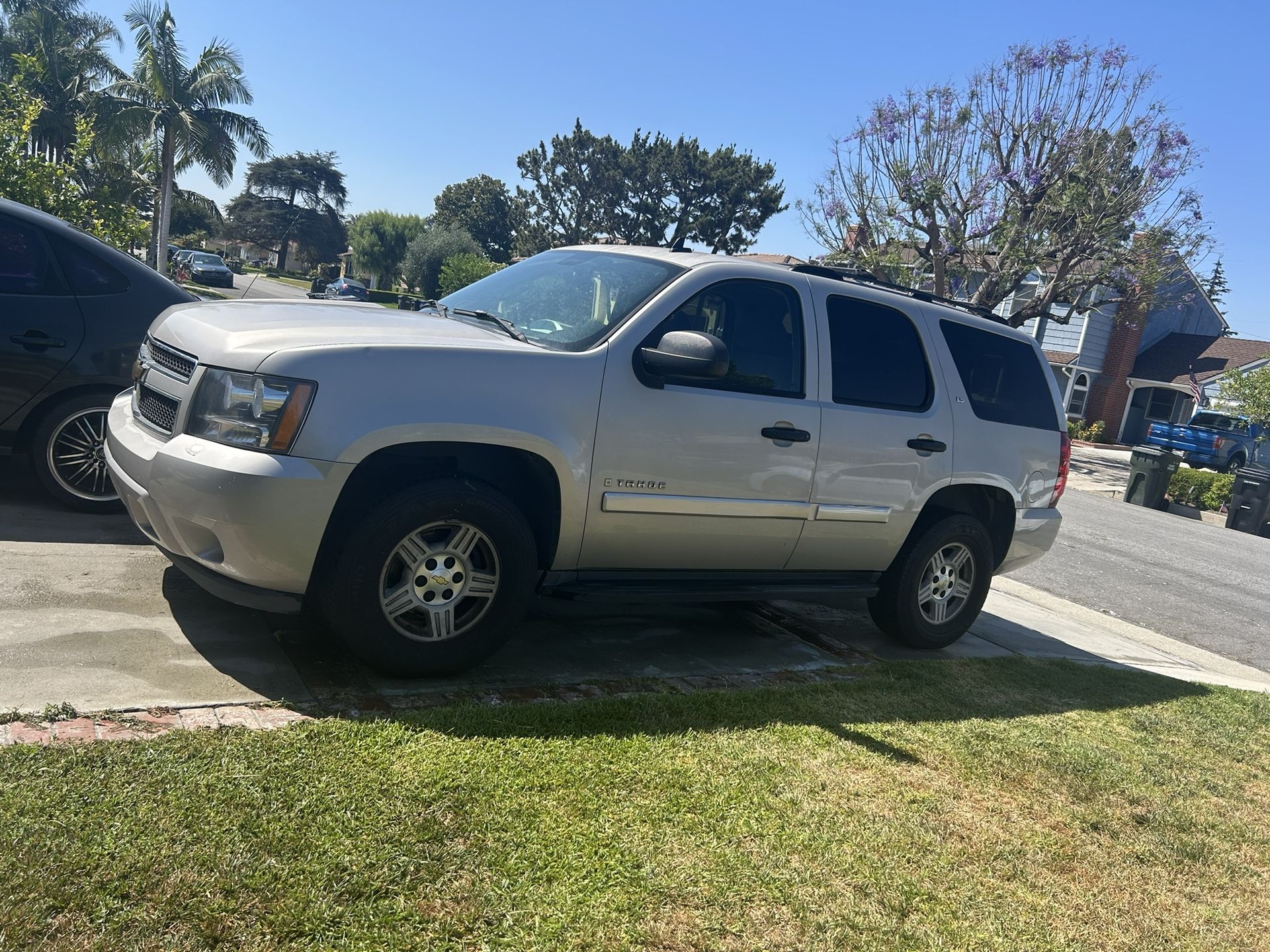 2007 Chevrolet Tahoe