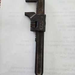 Ford wrench