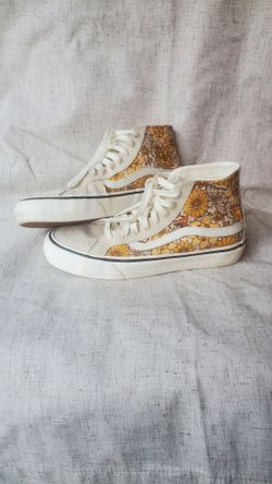 High top Vans