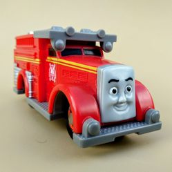 2010 Fiery FLYNN Trackmaster Motorized Train "Tested & Working" • Battery Operated Train, Thomas & Friends Original Toys, Toys & Hobbies, Vintage  