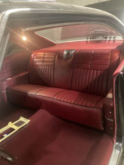 We Do Custom Interior And Vinyl And Cloth Tops HEADLINER Carpet Seats Hut Me Up On Instagram Them Boys Custom