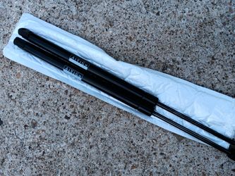 New Front hood strut shocks
